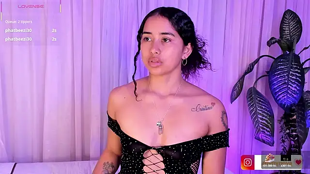 Ammy_nova's cam snapshot