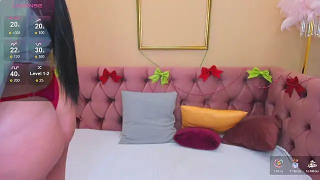 GloriaBates's cam snapshot