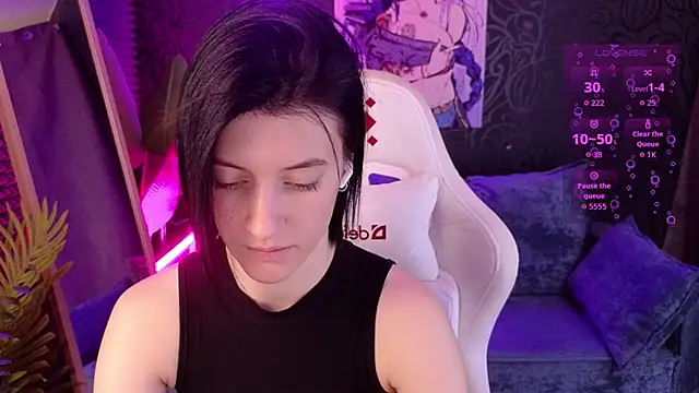 roxy_riot_'s cam snapshot