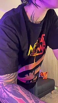 AryRousse's cam snapshot