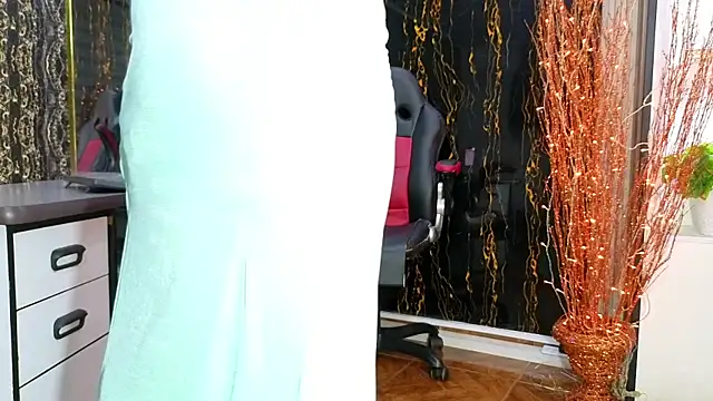 MissEscarleth live sex cam