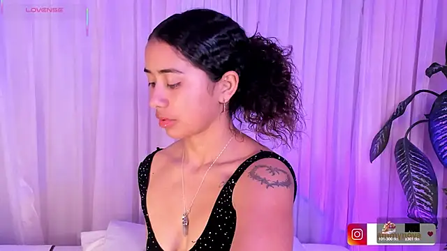 Ammy_nova's cam snapshot