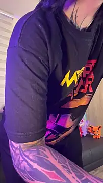 AryRousse's cam snapshot