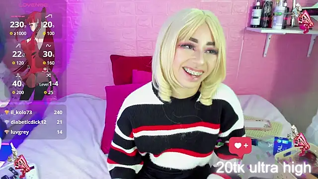 hanna__azumi's cam snapshot