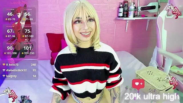 hanna__azumi's cam snapshot