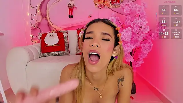 Maariangel's cam snapshot