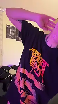 AryRousse's cam snapshot