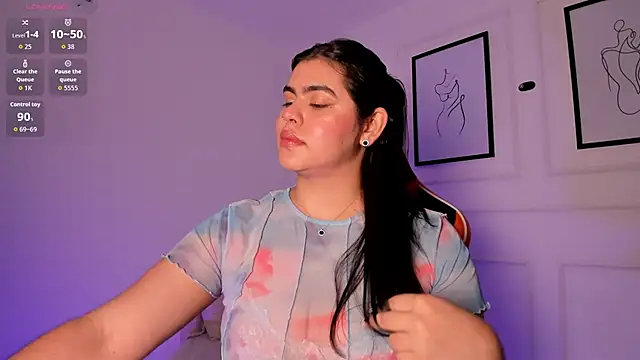 veronica185's cam snapshot