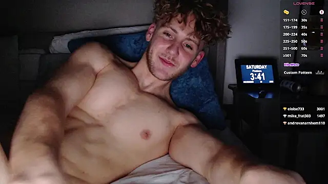 DominantAlex18 live sex cam