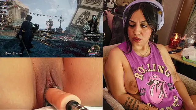 roknblaze's cam snapshot