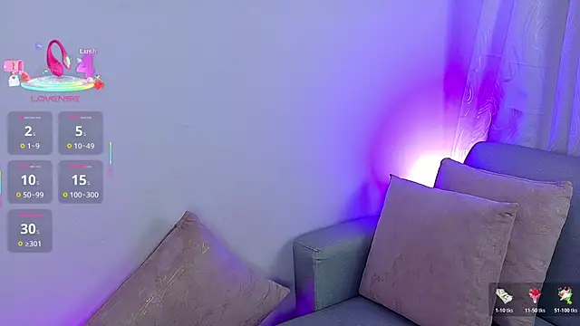 Ambar_Carter's cam snapshot