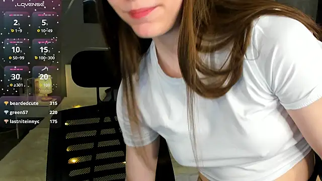 miss__evelyne's cam snapshot