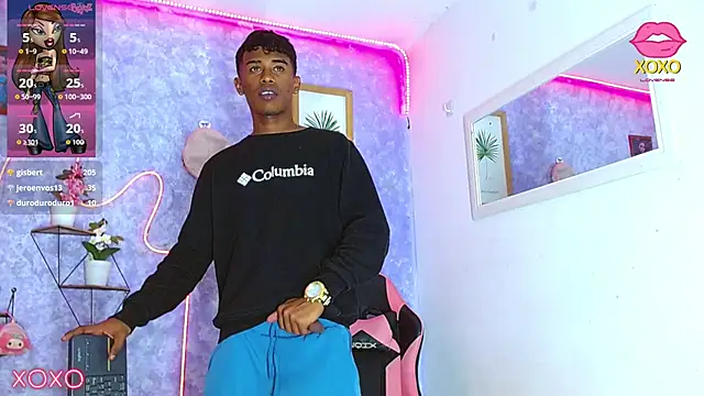 Yoim_Williams's cam snapshot