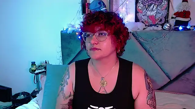 XxGreenGoodxX live sex cam