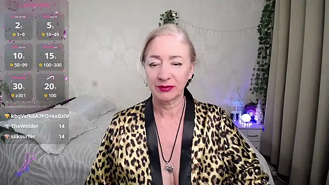 hunters_woman live sex cam