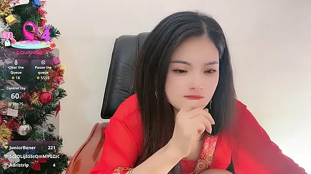 Xiaoxiao-258's cam snapshot