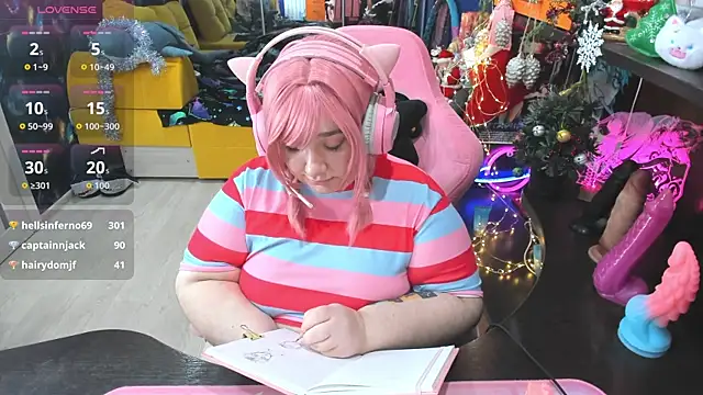 Softie_Sofy's cam snapshot