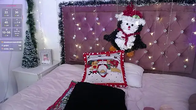 valeriamontex's cam snapshot