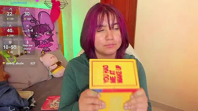 sophiievv's cam snapshot