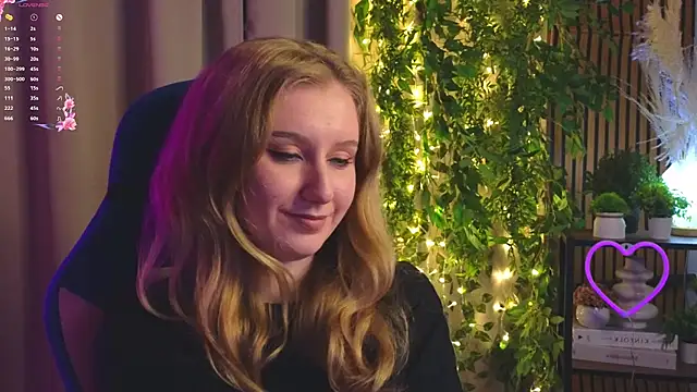 PriscillaPowell's cam snapshot