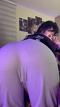 AryRousse's cam snapshot