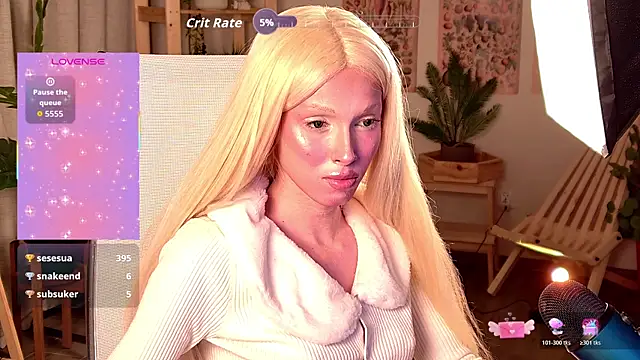 PamelamyDreamys live sex cam