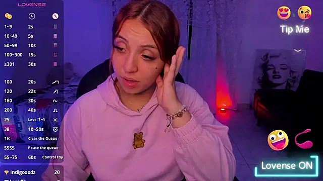 KetziaDoll's cam snapshot