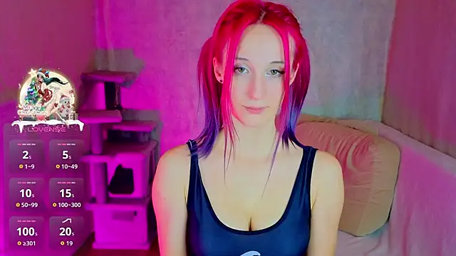 AgathaNoxe's cam snapshot