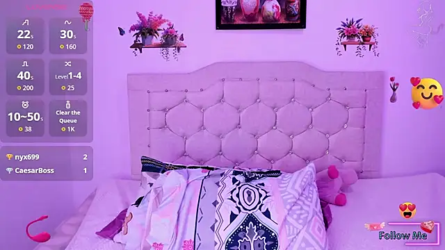 sadie_grey's cam snapshot