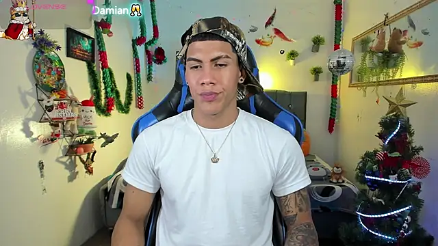 Damian_latinxxx's cam snapshot