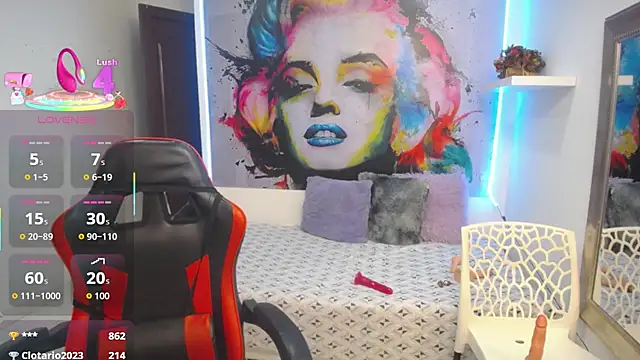 thalia_mills19's cam snapshot