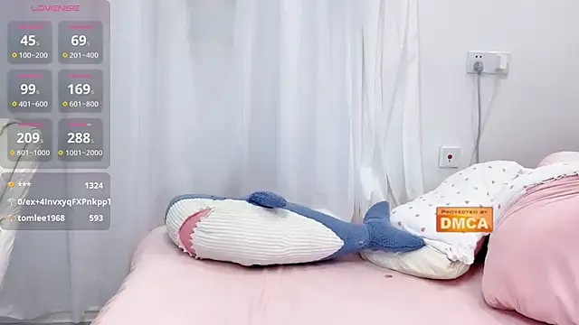 Nabi518- live sex cam