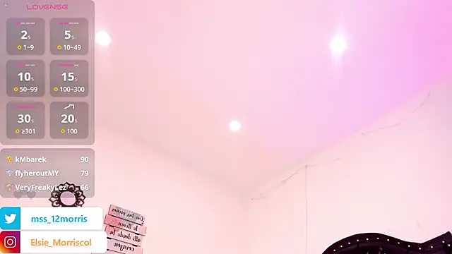 Elsie_morris12's cam snapshot