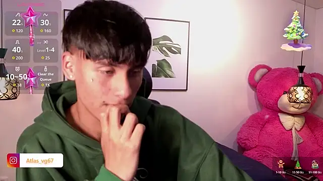 atlasvg live sex cam