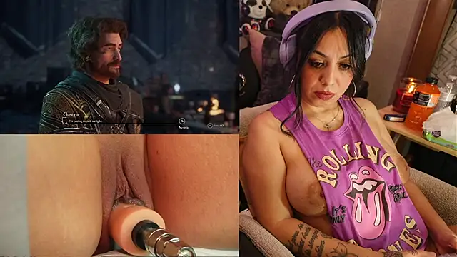 roknblaze live sex cam