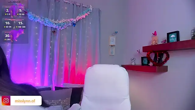 Missslynnn's cam snapshot