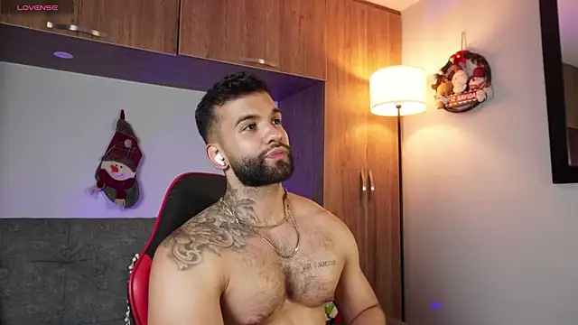 MarkHazze live sex cam