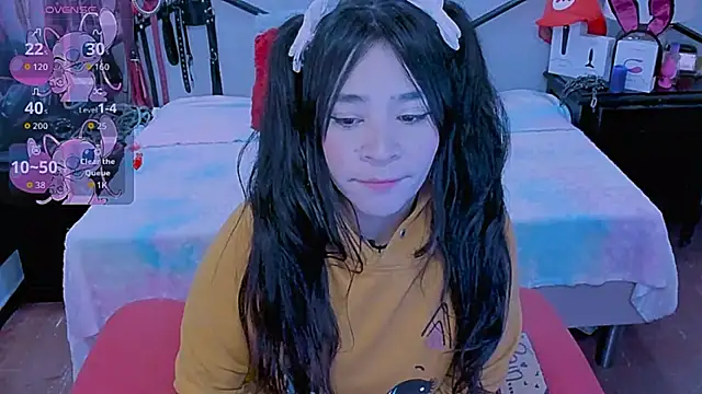 AlanaLuck's cam snapshot