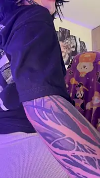 AryRousse's cam snapshot