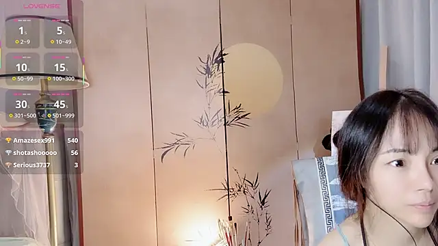 xinxin520-baby live sex cam