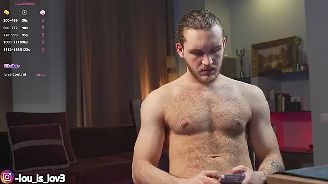 MrbigLouis live sex cam