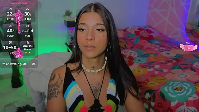 CoralRigan live sex cam