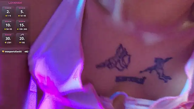 Only_Kattye's cam snapshot