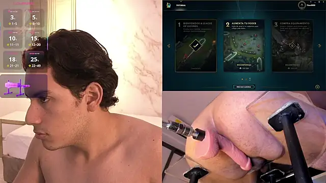 TheoHart_ live sex cam