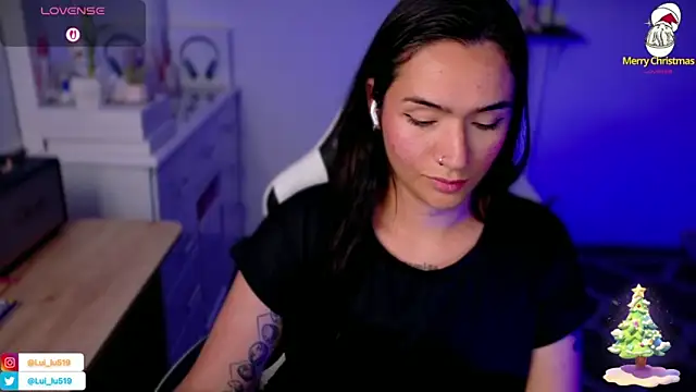 ImLui_lu's cam snapshot