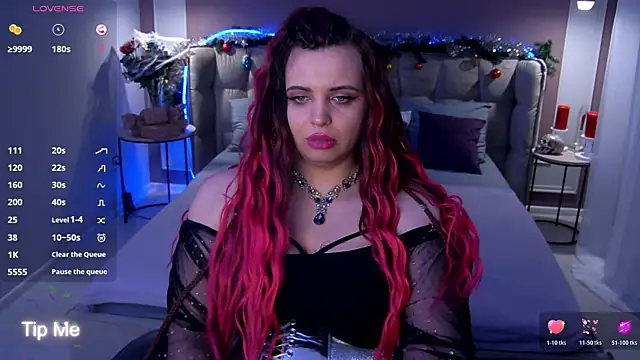 Miss_Maya_Mils's cam snapshot