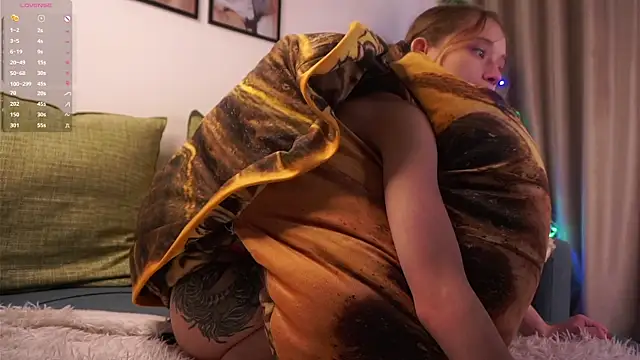 EdlinHargus live sex cam