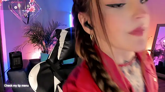 Megan_inked's cam snapshot