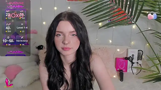 BlackyLii's cam snapshot