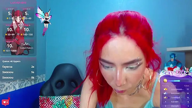 Erika_Stevens live sex cam